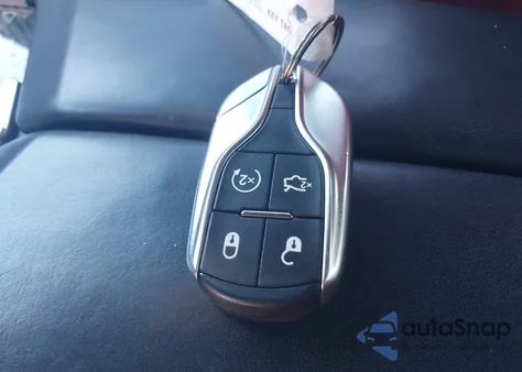 2015 Maserati Ghibli S Q4 from USA, damaged, VIN ZAM57RTA2F1151107